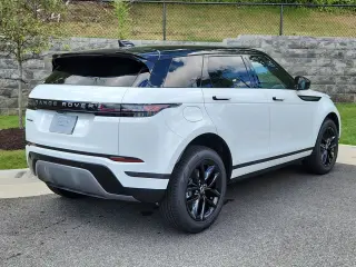 2026 Land Rover Range Rover Evoque