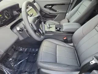 2026 Land Rover Range Rover Evoque