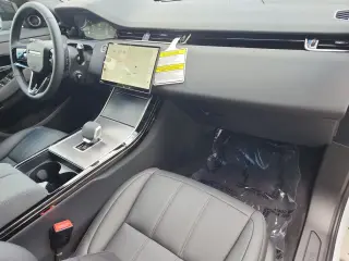 2026 Land Rover Range Rover Evoque