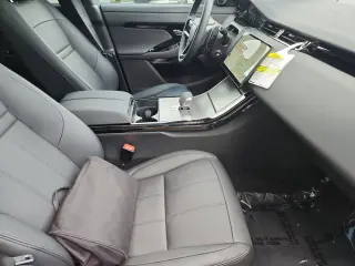 2026 Land Rover Range Rover Evoque