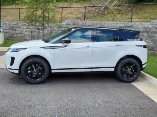 2026 Land Rover Range Rover Evoque