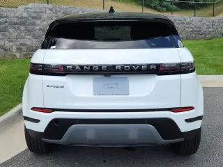 2026 Land Rover Range Rover Evoque