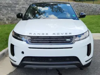 2026 Land Rover Range Rover Evoque