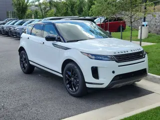 2026 Land Rover Range Rover Evoque