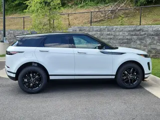 2026 Land Rover Range Rover Evoque