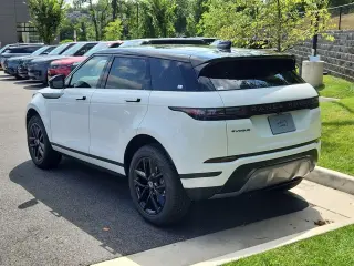 2026 Land Rover Range Rover Evoque