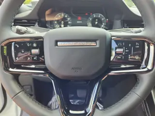 2026 Land Rover Range Rover Evoque