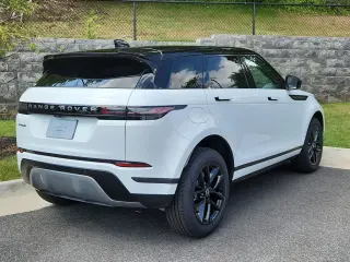 2026 Land Rover Range Rover Evoque