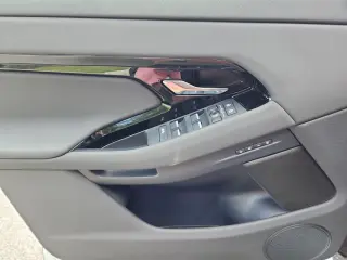 2026 Land Rover Range Rover Evoque
