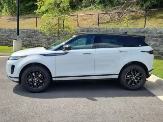 2026 Land Rover Range Rover Evoque