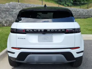 2026 Land Rover Range Rover Evoque