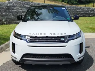 2026 Land Rover Range Rover Evoque