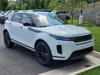 2026 Land Rover Range Rover Evoque