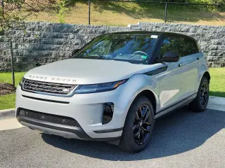 2026 Land Rover Range Rover Evoque