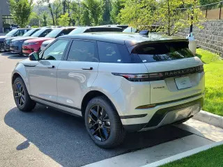 2026 Land Rover Range Rover Evoque