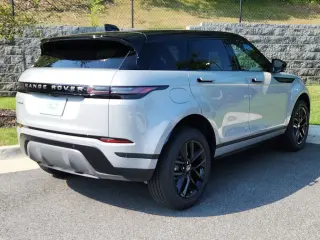 2026 Land Rover Range Rover Evoque
