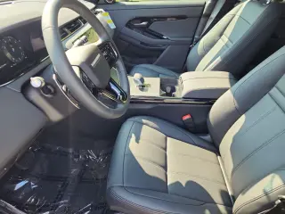 2026 Land Rover Range Rover Evoque
