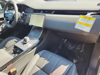 2026 Land Rover Range Rover Evoque