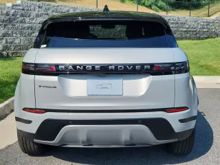 2026 Land Rover Range Rover Evoque
