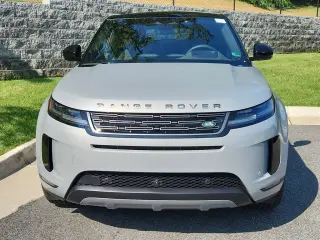 2026 Land Rover Range Rover Evoque