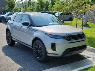 2026 Land Rover Range Rover Evoque