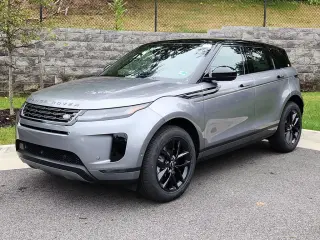 2026 Land Rover Range Rover Evoque