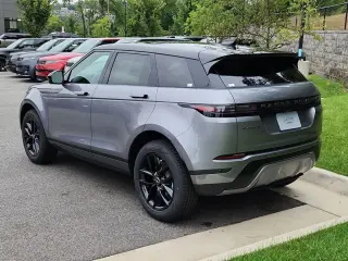 2026 Land Rover Range Rover Evoque