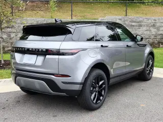 2026 Land Rover Range Rover Evoque