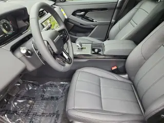 2026 Land Rover Range Rover Evoque