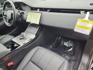 2026 Land Rover Range Rover Evoque