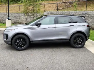 2026 Land Rover Range Rover Evoque