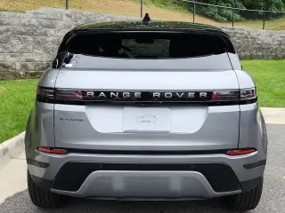2026 Land Rover Range Rover Evoque