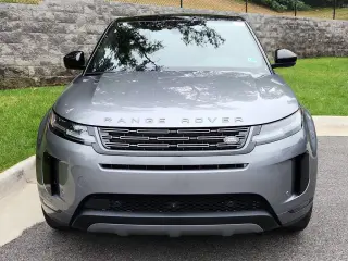 2026 Land Rover Range Rover Evoque