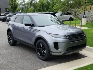 2026 Land Rover Range Rover Evoque
