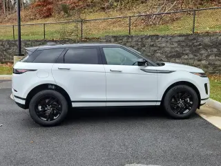 2026 Land Rover Range Rover Evoque