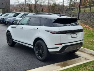 2026 Land Rover Range Rover Evoque
