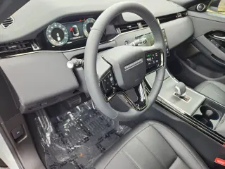 2026 Land Rover Range Rover Evoque