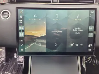 2026 Land Rover Range Rover Evoque