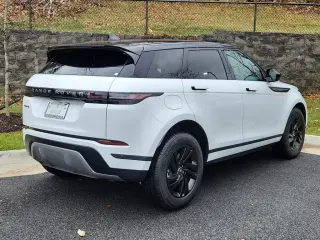 2026 Land Rover Range Rover Evoque