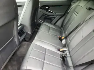 2026 Land Rover Range Rover Evoque