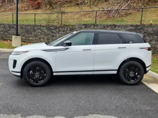 2026 Land Rover Range Rover Evoque