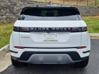 2026 Land Rover Range Rover Evoque