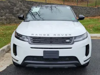 2026 Land Rover Range Rover Evoque