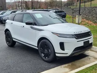 2026 Land Rover Range Rover Evoque