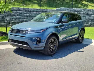 2025 Land Rover Range Rover Evoque