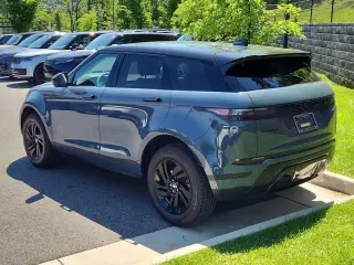 2025 Land Rover Range Rover Evoque
