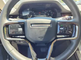 2025 Land Rover Range Rover Evoque
