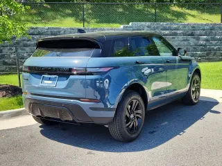 2025 Land Rover Range Rover Evoque