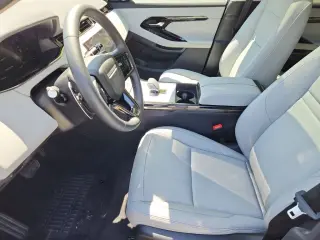 2025 Land Rover Range Rover Evoque