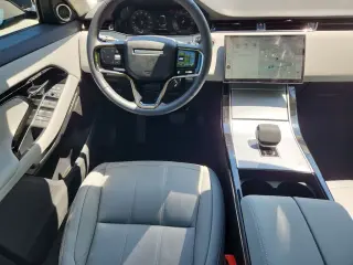 2025 Land Rover Range Rover Evoque